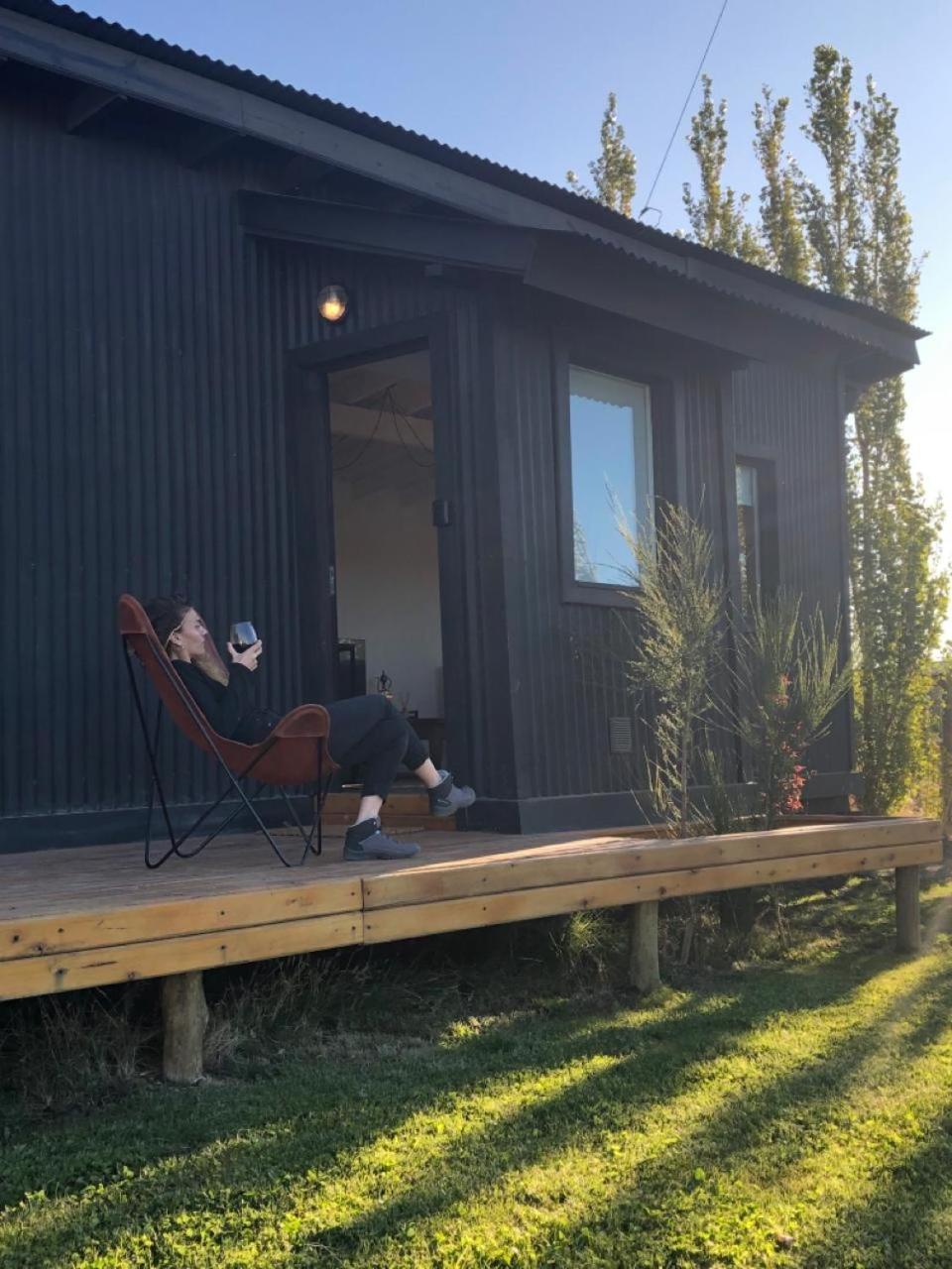 Willa Twin Peaks El Calafate Zewnętrze zdjęcie
