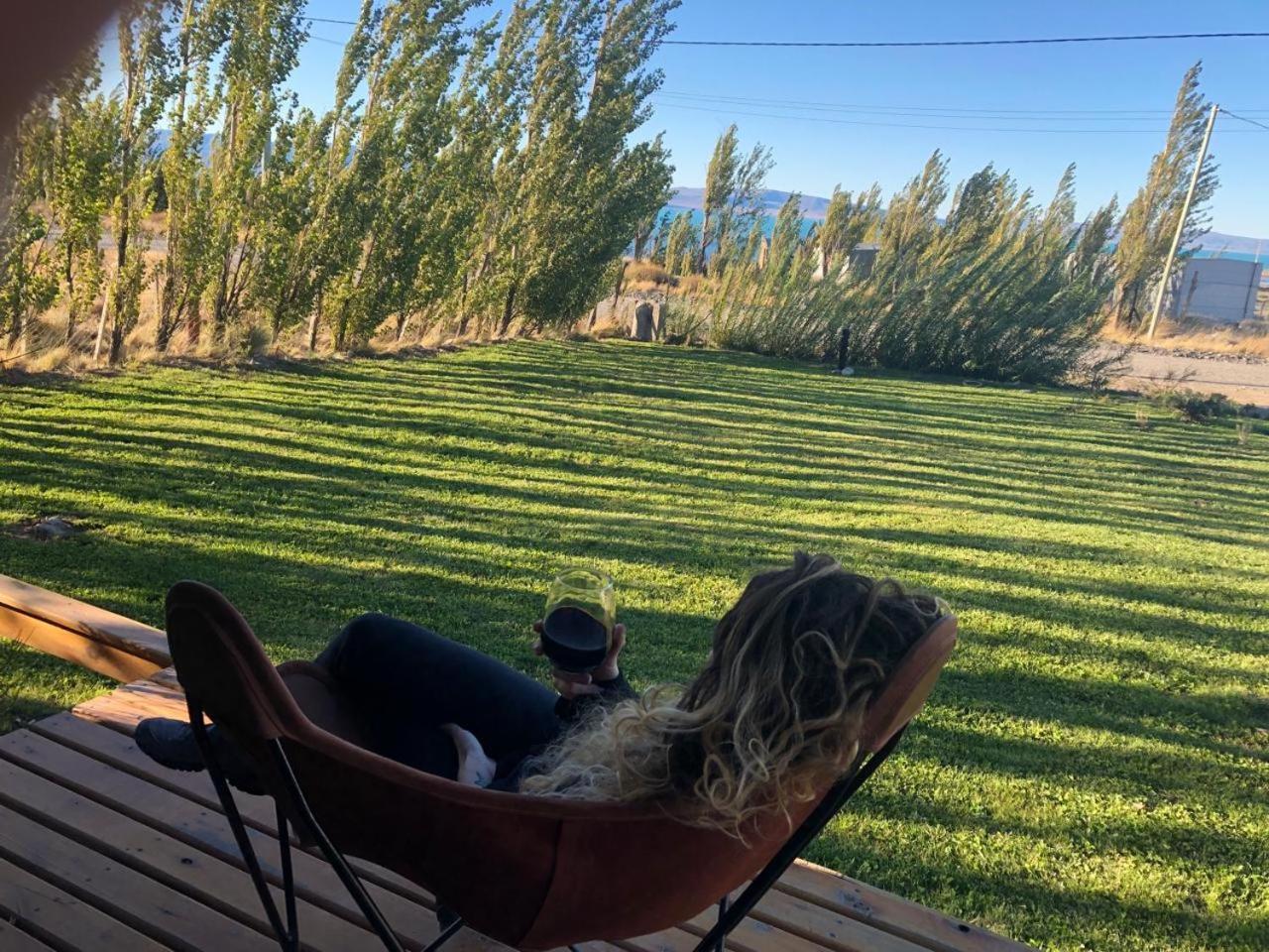 Willa Twin Peaks El Calafate Zewnętrze zdjęcie