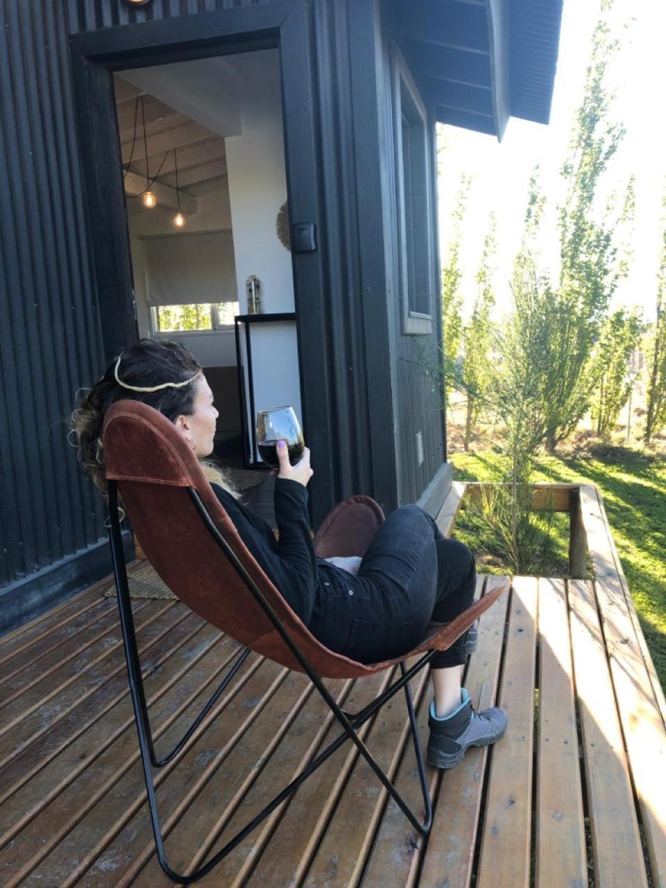 Willa Twin Peaks El Calafate Zewnętrze zdjęcie